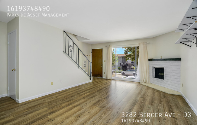 3282 Berger Avenue #F3