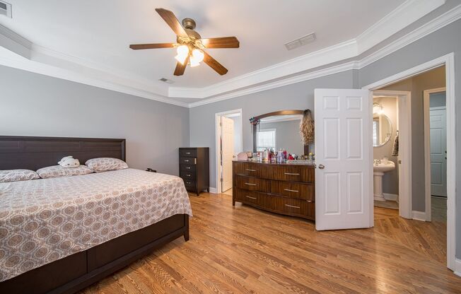5 bedroom 3.5 baths in Newnan