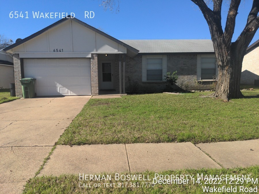 6541 Wakefield RD North Richland Hills, TX ApartmentAdvisor