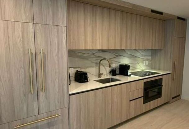 Fully furnished 2-bedroom residence in the heart of Brickell.