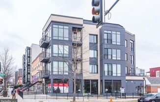Stunning Contemporary two-level condominium with