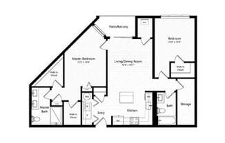 Partner-provided photo for $2676 unit