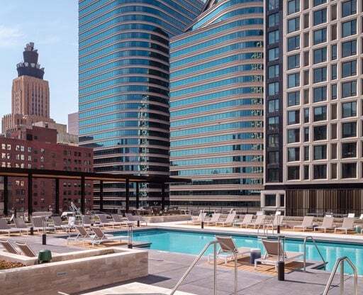 365 Nicollet Pool & Hot Tub