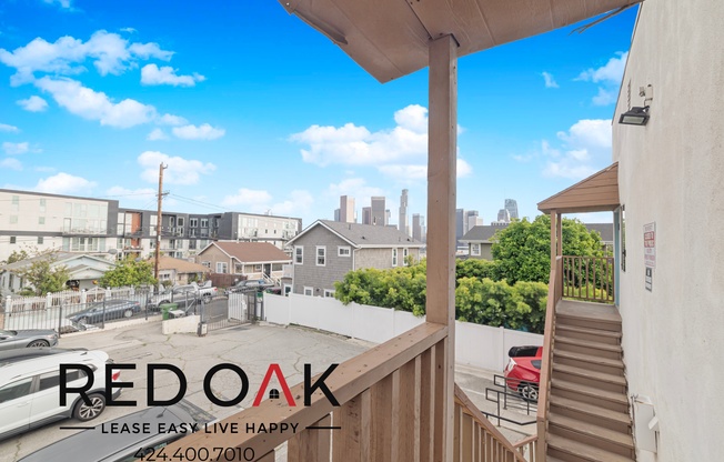 406 N Bixel Street