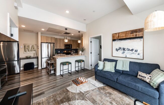 2 beds, 2 baths, 720 sqft, $1,849, Unit 820 #304