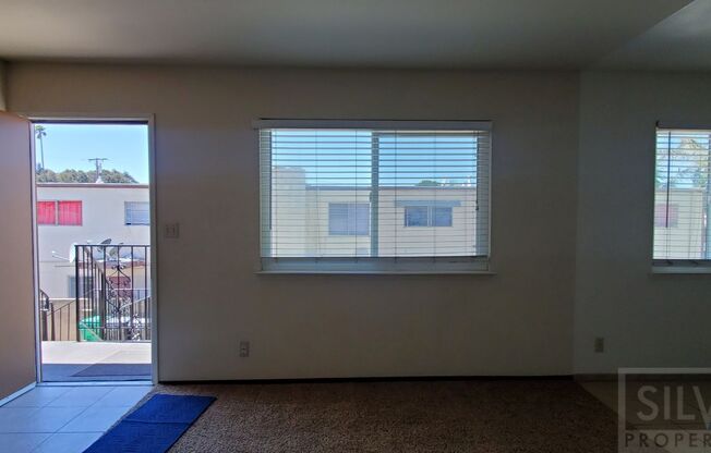 Comfortable upstairs apartment space