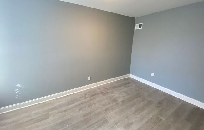 Complete gut renovation!