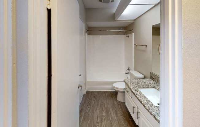 City Park View Apartments in Koreatown