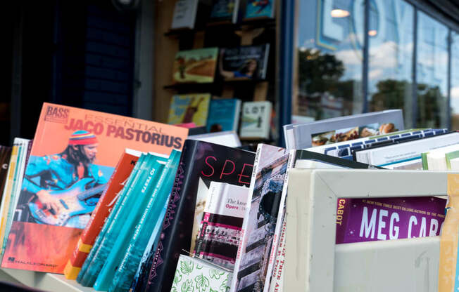 Liberty Books Petworth