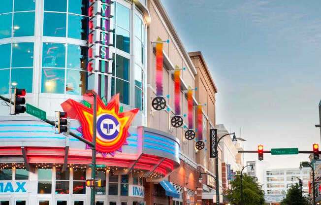 Surrounded By A Stunning Places at The Pearl, Silver Spring