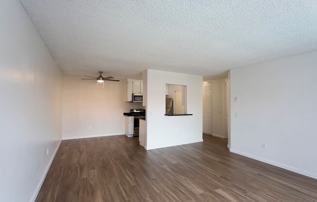 2 beds, 2 baths, 1,027 sqft, $2,695, Unit A-14