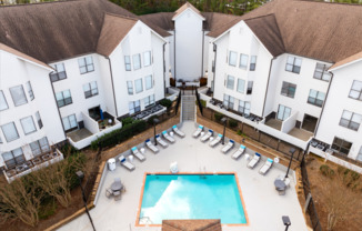 The Spoke at Peachtree Corners - One Bedroom Apartments Starting $1025!