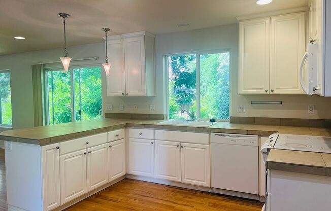 Beautiful Home on a Quiet Street Near Walking Trails, Shops, Cafes