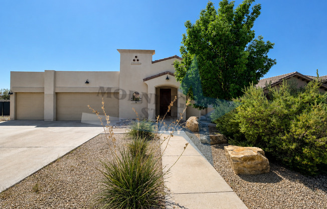 Spacious 4-Bedroom Home in The Sanctuary!