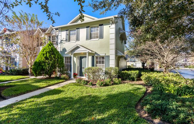 2 bedroom, 2.5 bathroom in the Milk District 32803
