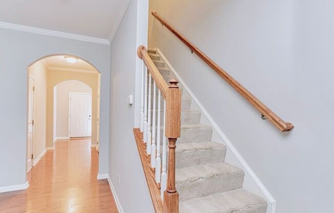 Beautiful, 3 BR Highly sought after Townhouse