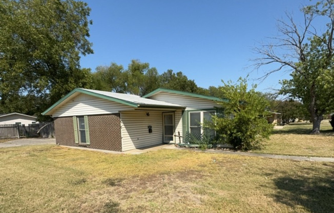 3Bd/2Ba in Killeen, TX!