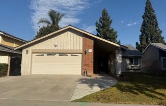 Remodeled Single Family Home