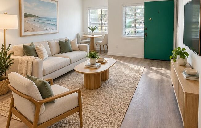 Palm Court Apartments