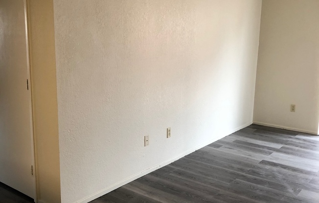 Spacious duplex ready for move in