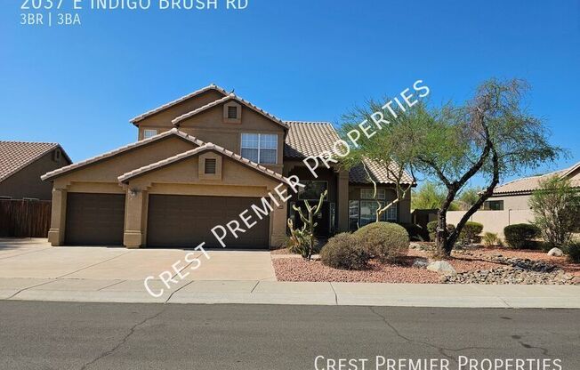 2037 E INDIGO BRUSH RD