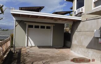 Kahala Hts Cottage 2 / 1 / garage