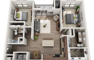 Partner-provided photo for $2199 unit