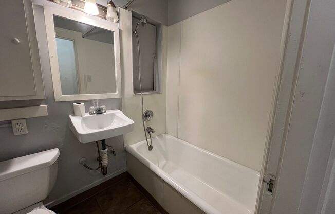 Studio, 1 bath, 305 sqft, $850, Unit 114