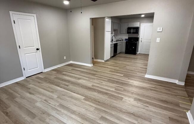 4 Bed 1 Bath Home Available For Lease!