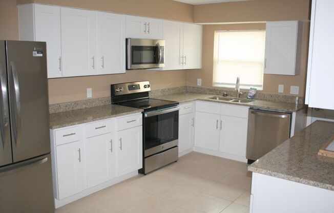 Beautiful Updated Condo