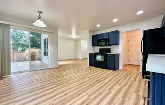 Beautifully Updated 3-Bedroom Home for Lease in Spanaway