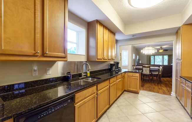 3 BEDROOM TO 2 BATH SPACIOUS CONDO