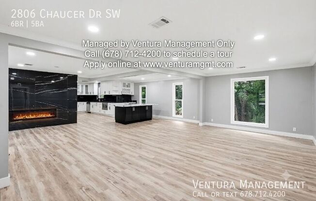 2806 CHAUCER DR SW