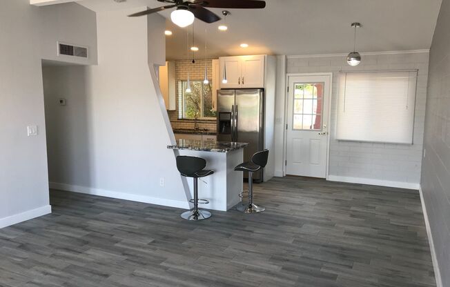 3 bedroom updated Townhome