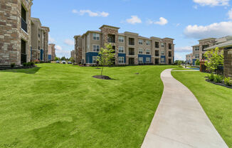 Cross Timbers Apartments