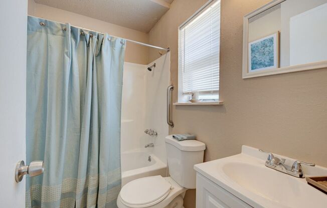 SOUTH PARK APARTMENTS