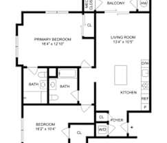 Partner-provided photo for $3185 unit