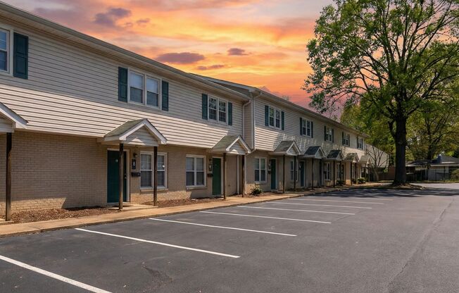 Key Street Apartments