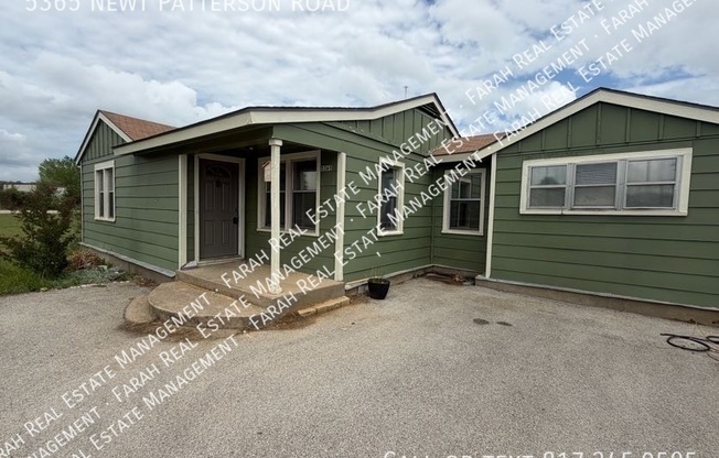 5365 NEWT PATTERSON RD