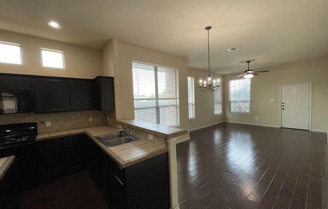 Townhome for rent