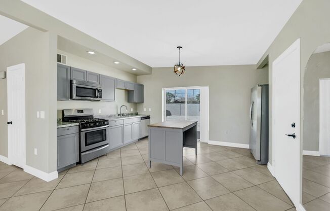Remodeled 3 Bedroom
