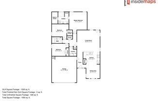 3 beds, 2 baths, $1,695