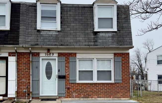 Charming 3 Bed/1.5Bath in Parkville, MD!