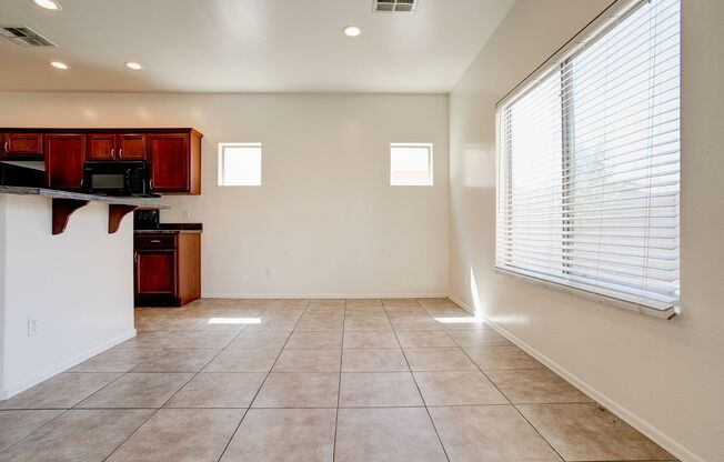 4 Bedroom in Tolleson.  Landscaping redone.  Brand NEW AC THIS WEEK, Available August 1st!!!  Great 2 story with great storage and well laid out!!!