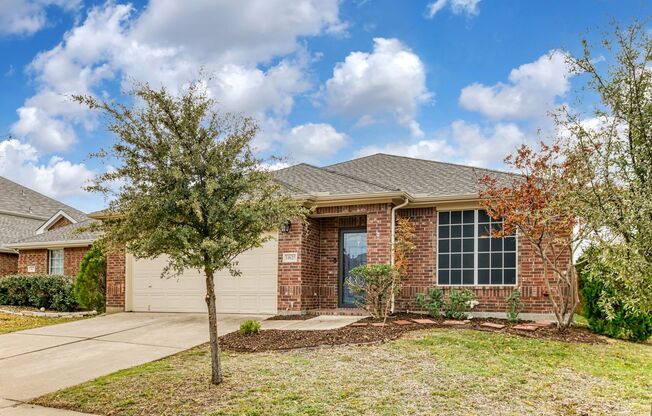 BEAUTIFUL 3 BEDROOM HOME LOCATED IN LITTLE ELM, TEXAS!