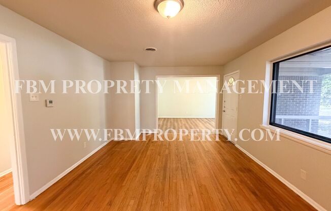 118 Brazos St - 3 Bedroom, 1 Bathroom Home in Garland, TX!