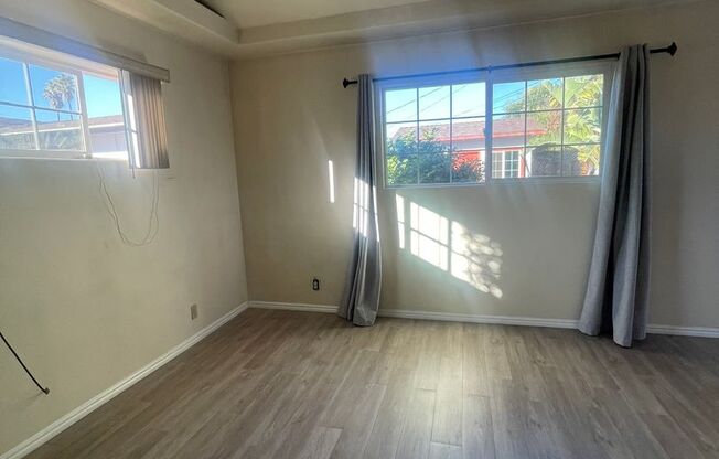 Studio, 1 bath, $1,550