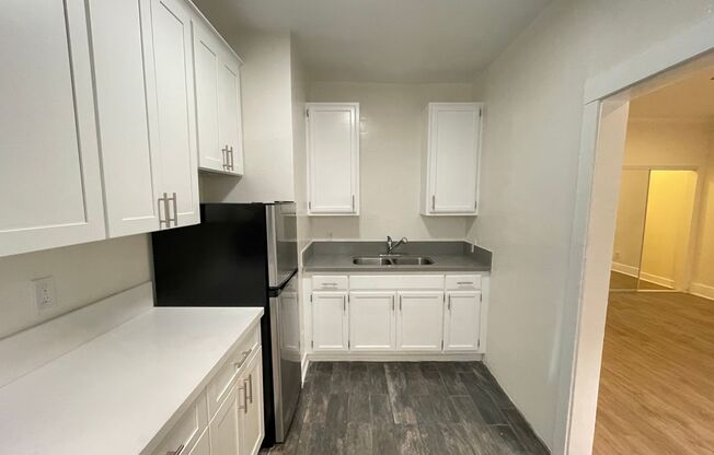 Studio, 1 bath, $1,300, Unit 202