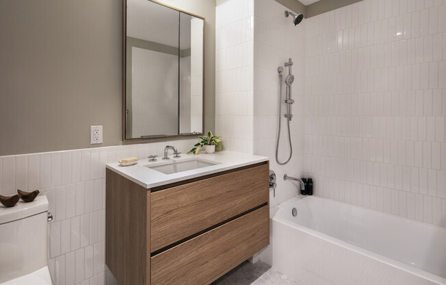 Studio, 1 bath, $4,620, Unit 601