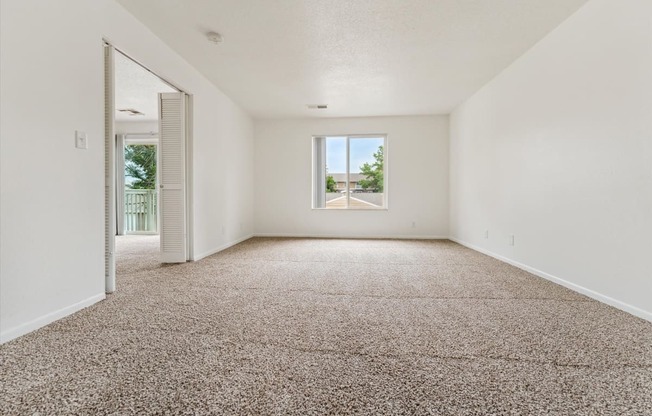 Spacious Living Area